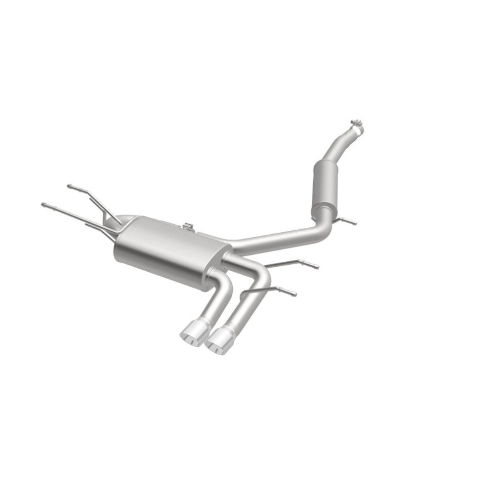 2015-2021 Mazda MX-5 Miata System Street Cat-Back 19132 Magnaflow - Cat Back Exhaust Car Part People