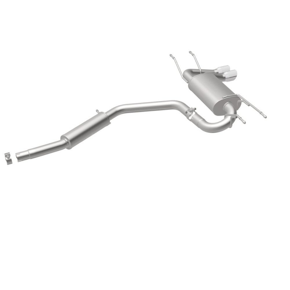 2015-2021 Mazda MX-5 Miata System Street Cat-Back 19132 Magnaflow - Cat Back Exhaust Car Part People
