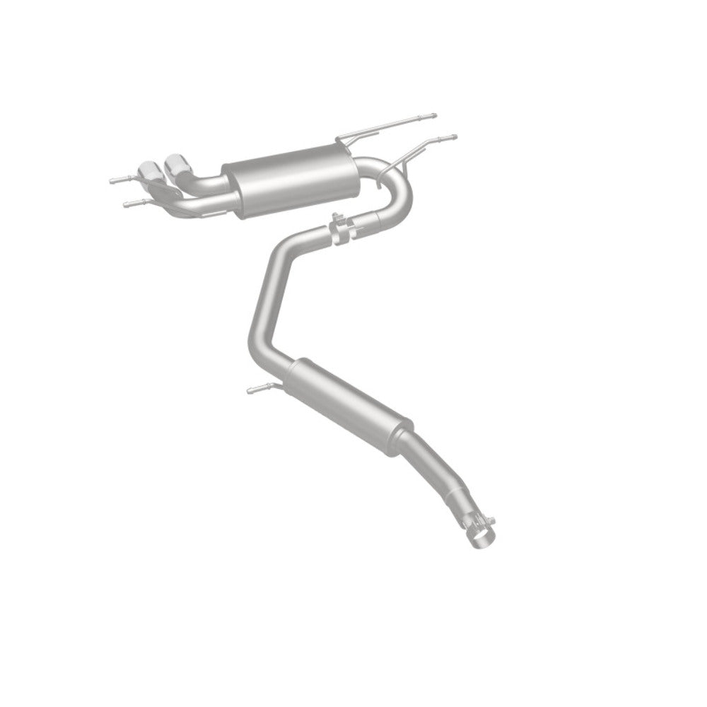 2015-2021 Mazda MX-5 Miata System Street Cat-Back 19132 Magnaflow - Cat Back Exhaust Car Part People