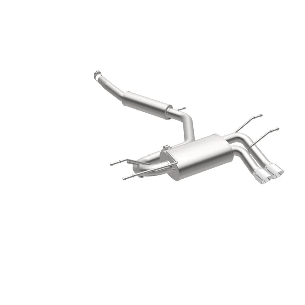 2015-2021 Mazda MX-5 Miata System Street Cat-Back 19132 Magnaflow - Cat Back Exhaust Car Part People