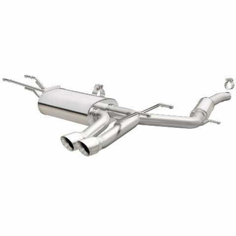 2015-2021 Mazda MX-5 Miata System Street Cat-Back 19132 Magnaflow