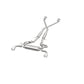 2009-2020 Nissan 370Z System Street Cat-Back 19135 Magnaflow - Cat Back Exhaust Car Part People