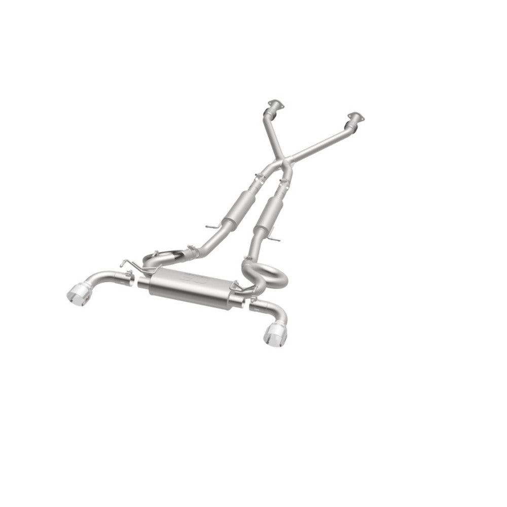 2009-2020 Nissan 370Z System Street Cat-Back 19135 Magnaflow - Cat Back Exhaust Car Part People