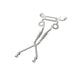 2009-2020 Nissan 370Z System Street Cat-Back 19135 Magnaflow - Cat Back Exhaust Car Part People
