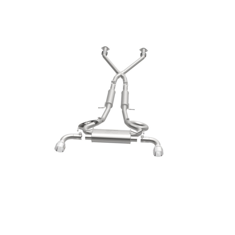 2009-2020 Nissan 370Z System Street Cat-Back 19135 Magnaflow - Cat Back Exhaust Car Part People