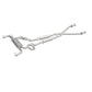 2009-2020 Nissan 370Z System Street Cat-Back 19135 Magnaflow - Cat Back Exhaust Car Part People