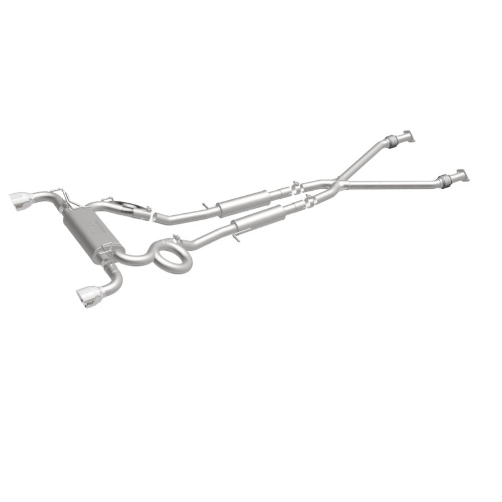 2009-2020 Nissan 370Z System Street Cat-Back 19135 Magnaflow - Cat Back Exhaust Car Part People