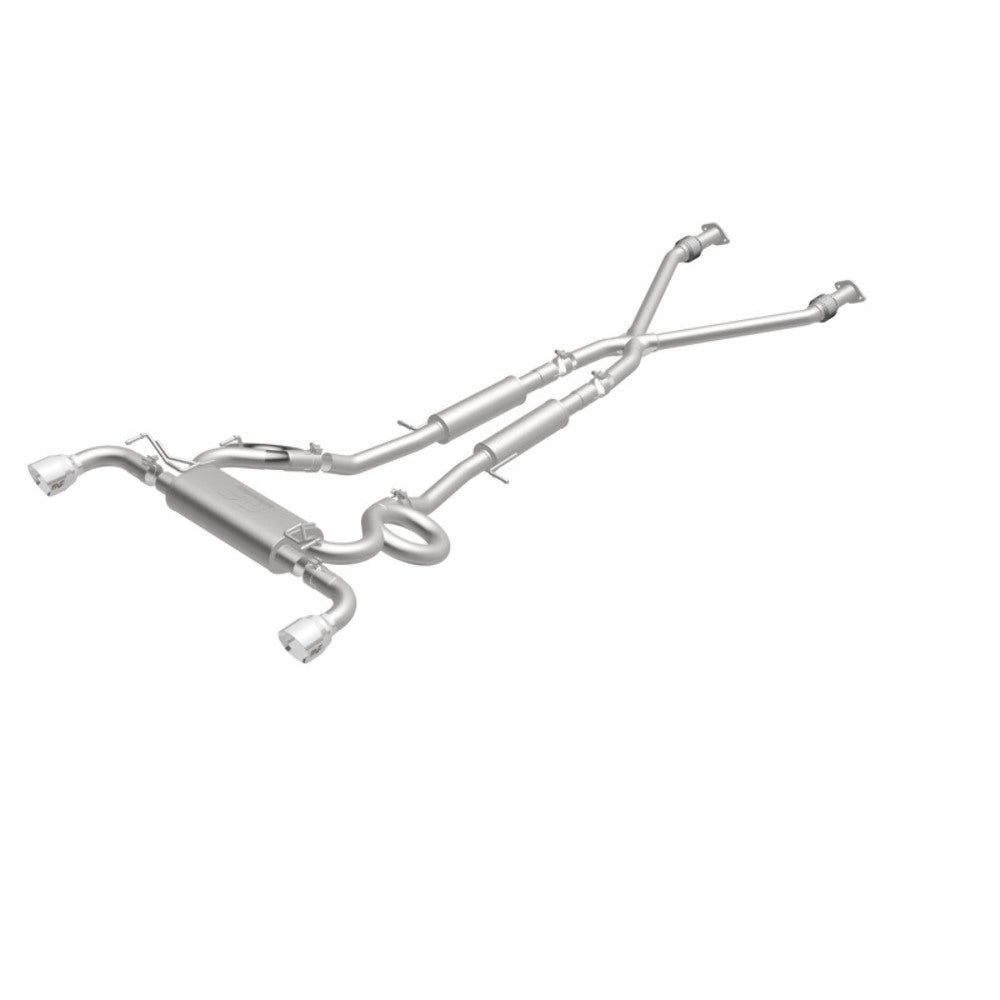 2009-2020 Nissan 370Z System Street Cat-Back 19135 Magnaflow - Cat Back Exhaust Car Part People