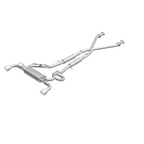 2009-2020 Nissan 370Z System Street Cat-Back 19135 Magnaflow