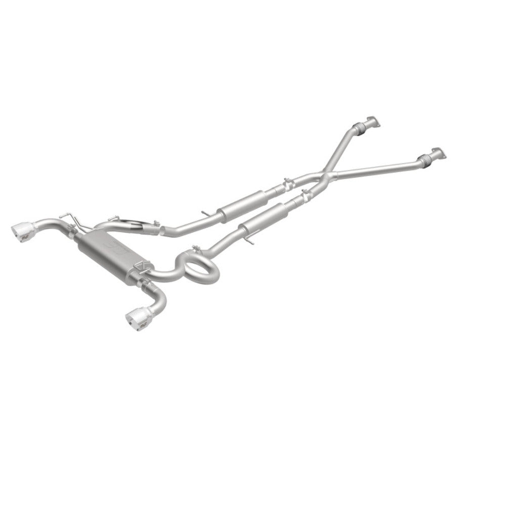 2009-2020 Nissan 370Z System Street Cat-Back 19135 Magnaflow - Cat Back Exhaust Car Part People