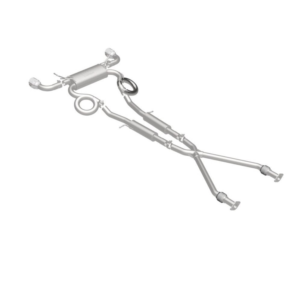 2009-2020 Nissan 370Z System Street Cat-Back 19135 Magnaflow - Cat Back Exhaust Car Part People