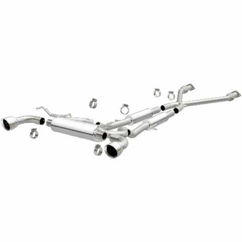 2009-2020 Nissan 370Z System Street Cat-Back 19135 Magnaflow - Cat Back Exhaust Car Part People