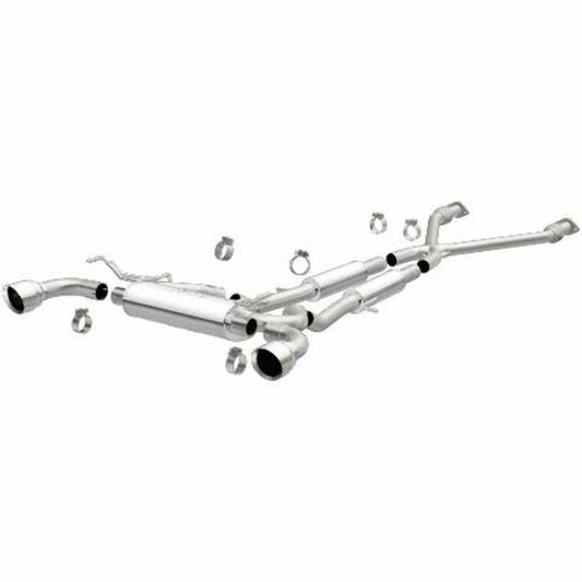 2009-2020 Nissan 370Z System Street Cat-Back 19135 Magnaflow - Cat Back Exhaust Car Part People