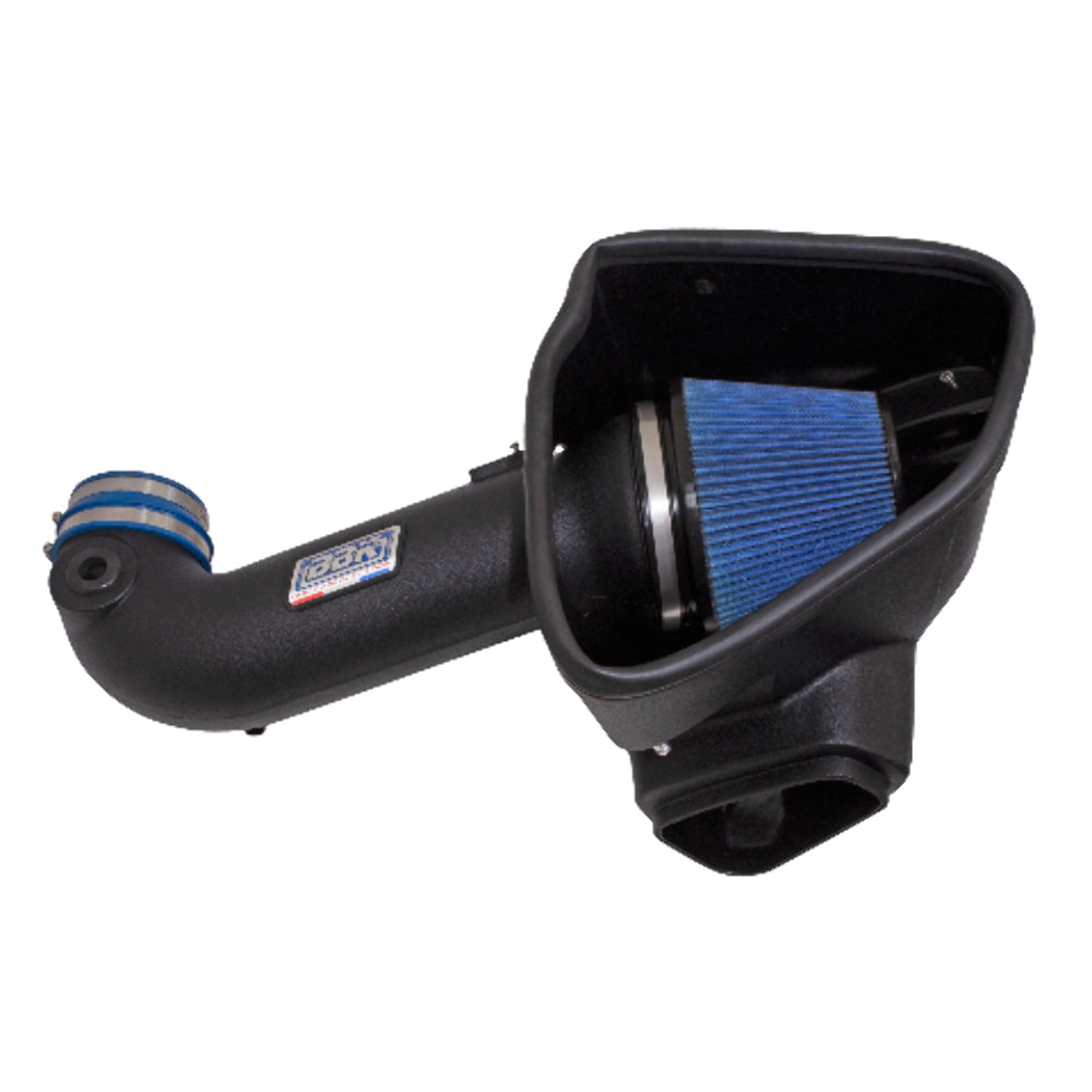 Fits 2016-2024 Camaro 6.2L SS Cold Air Intake Kit (Black Series)-1915 - Car Part People
