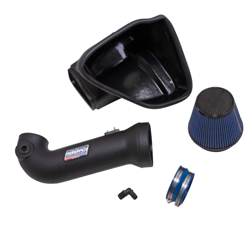 Fits 2016-2024 Camaro 6.2L SS Cold Air Intake Kit (Black Series)-1915 - Car Part People
