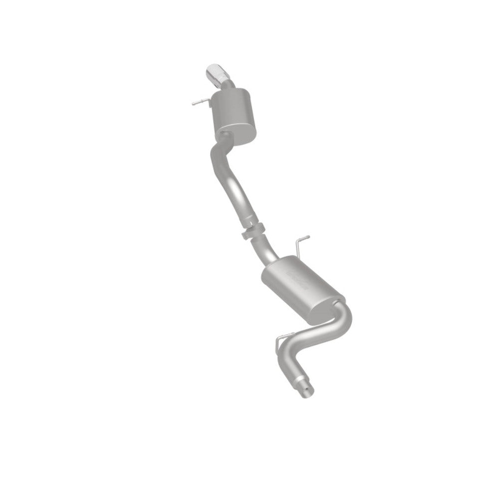 2015-2017 Volkswagen Passat System Touring Cat-Back 19154 Magnaflow - Cat Back Exhaust Car Part People