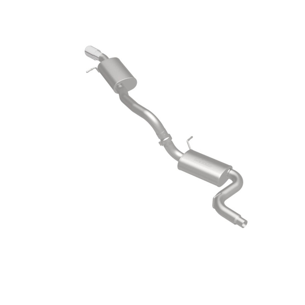 2015-2017 Volkswagen Passat System Touring Cat-Back 19154 Magnaflow - Cat Back Exhaust Car Part People