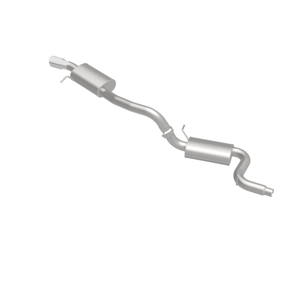 2015-2017 Volkswagen Passat System Touring Cat-Back 19154 Magnaflow - Cat Back Exhaust Car Part People