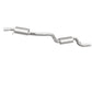2015-2017 Volkswagen Passat System Touring Cat-Back 19154 Magnaflow - Cat Back Exhaust Car Part People