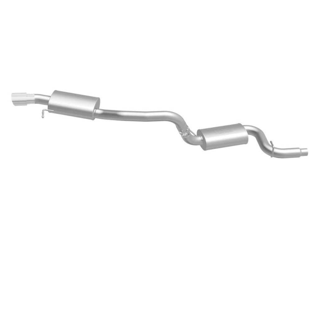 2015-2017 Volkswagen Passat System Touring Cat-Back 19154 Magnaflow - Cat Back Exhaust Car Part People