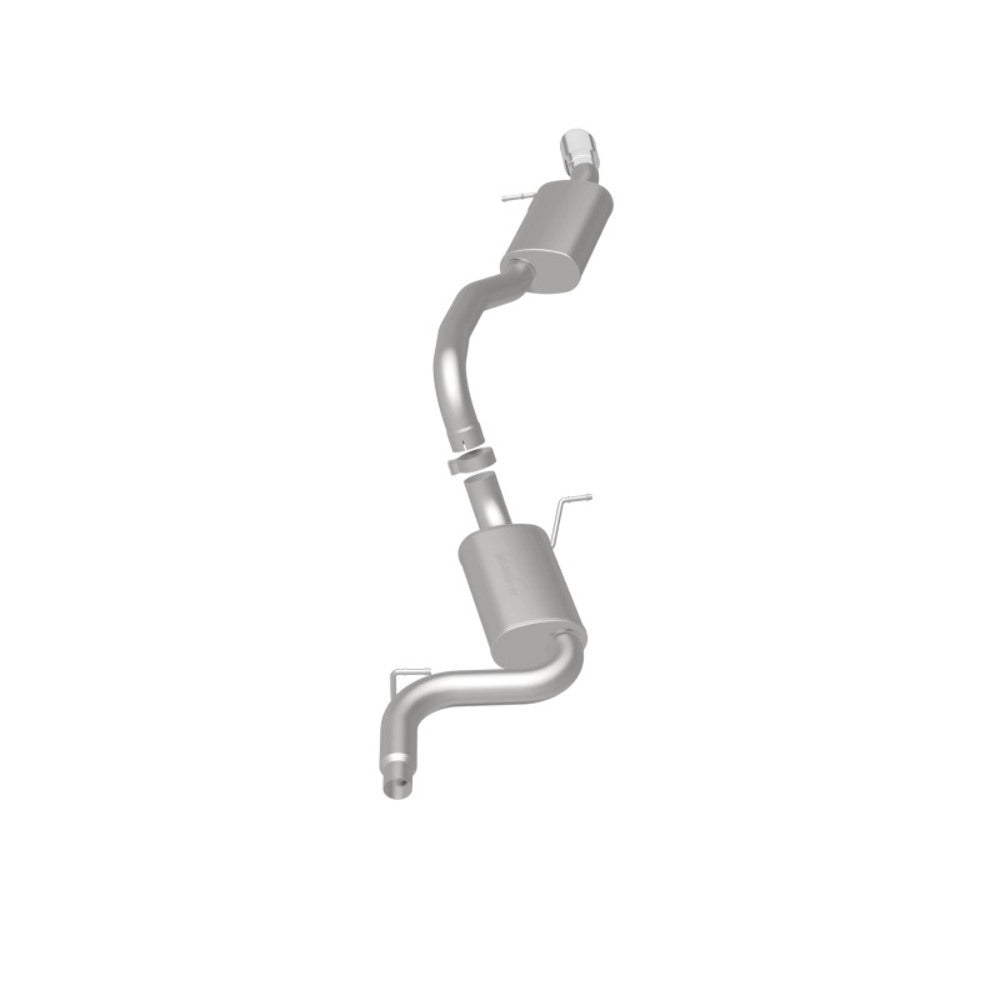 2015-2017 Volkswagen Passat System Touring Cat-Back 19154 Magnaflow - Cat Back Exhaust Car Part People