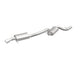 2015-2017 Volkswagen Passat System Touring Cat-Back 19154 Magnaflow - Cat Back Exhaust Car Part People