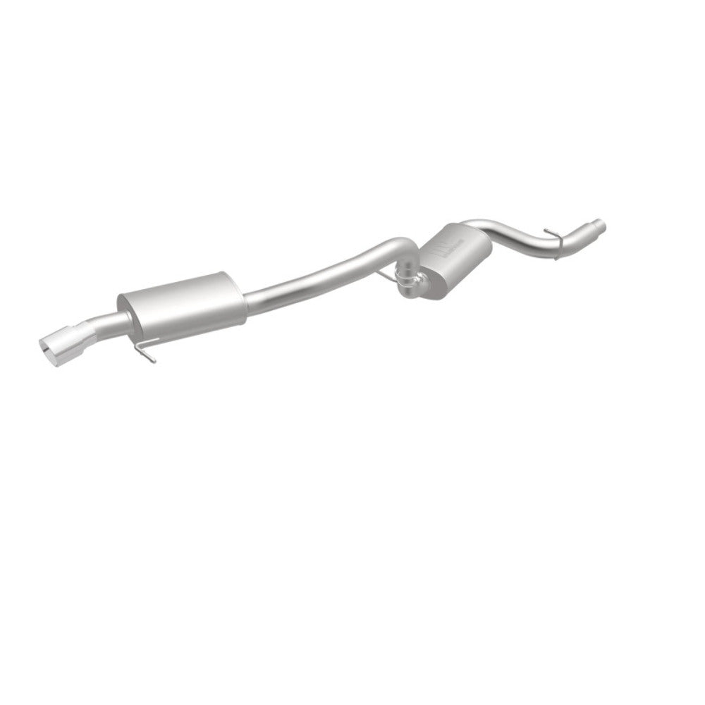 2015-2017 Volkswagen Passat System Touring Cat-Back 19154 Magnaflow - Cat Back Exhaust Car Part People