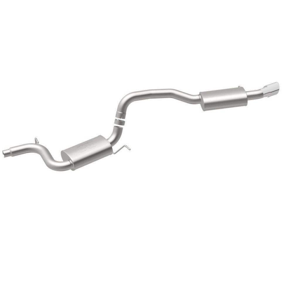 2015-2017 Volkswagen Passat System Touring Cat-Back 19154 Magnaflow - Cat Back Exhaust Car Part People