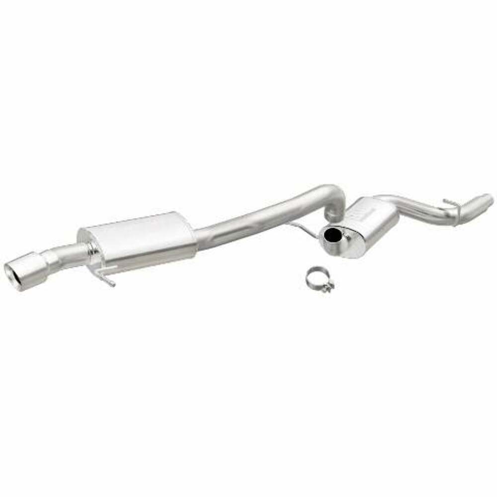 2015-2017 Volkswagen Passat System Touring Cat-Back 19154 Magnaflow - Cat Back Exhaust Car Part People
