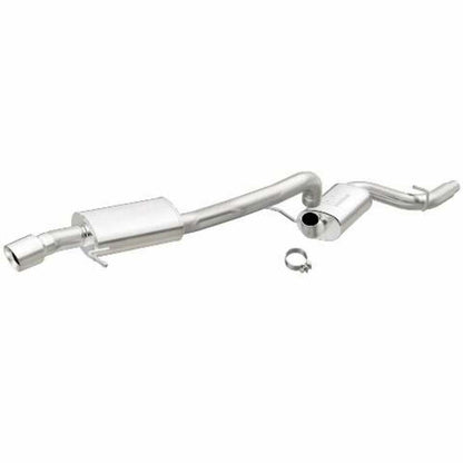 2015-2017 Volkswagen Passat System Touring Cat-Back 19154 Magnaflow - Cat Back Exhaust Car Part People