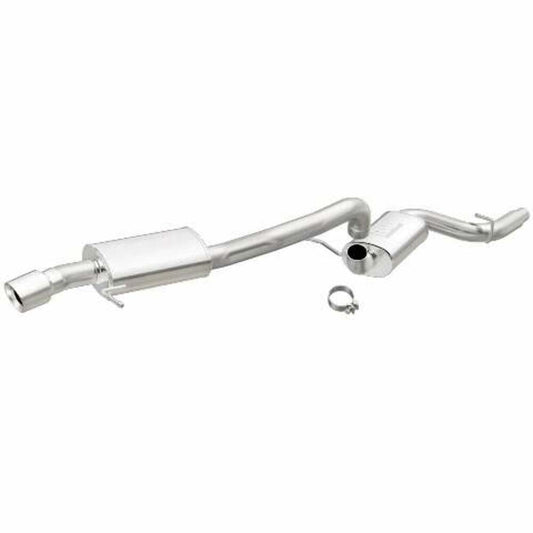 2015-2017 Volkswagen Passat System Touring Cat-Back 19154 Magnaflow - Cat Back Exhaust Car Part People