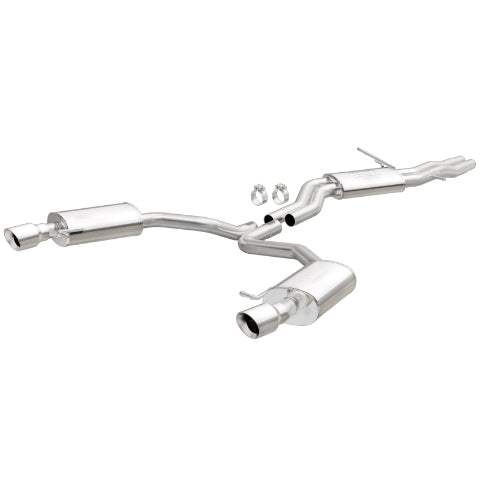 2012-2015 Audi A6 Quattro System Touring Cat-Back 19159 Magnaflow