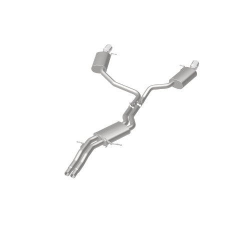 2012-2015 Audi A6 Quattro System Touring Cat-Back 19159 Magnaflow