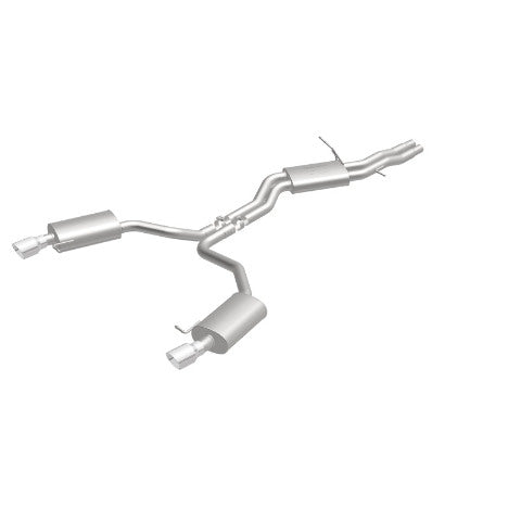 2012-2015 Audi A6 Quattro System Touring Cat-Back 19159 Magnaflow