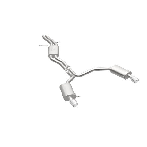 2012-2015 Audi A6 Quattro System Touring Cat-Back 19159 Magnaflow