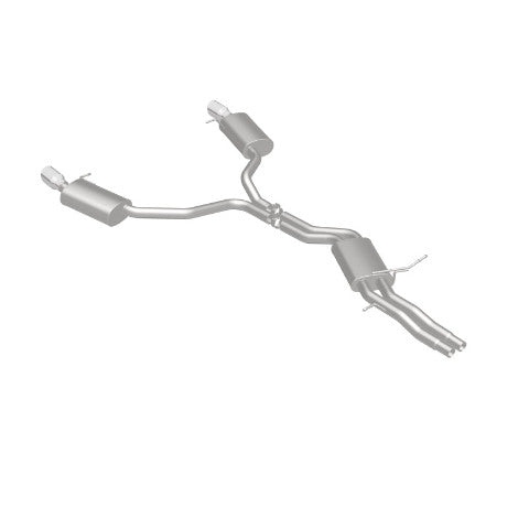 2012-2015 Audi A6 Quattro System Touring Cat-Back 19159 Magnaflow