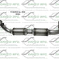 2003-2004 Ford E-150 Club Wagon Catalytic Converter 19161