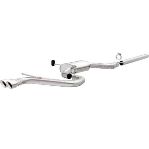 2015-2017 Volkswagen Golf System Touring Cat-Back 19163 Magnaflow