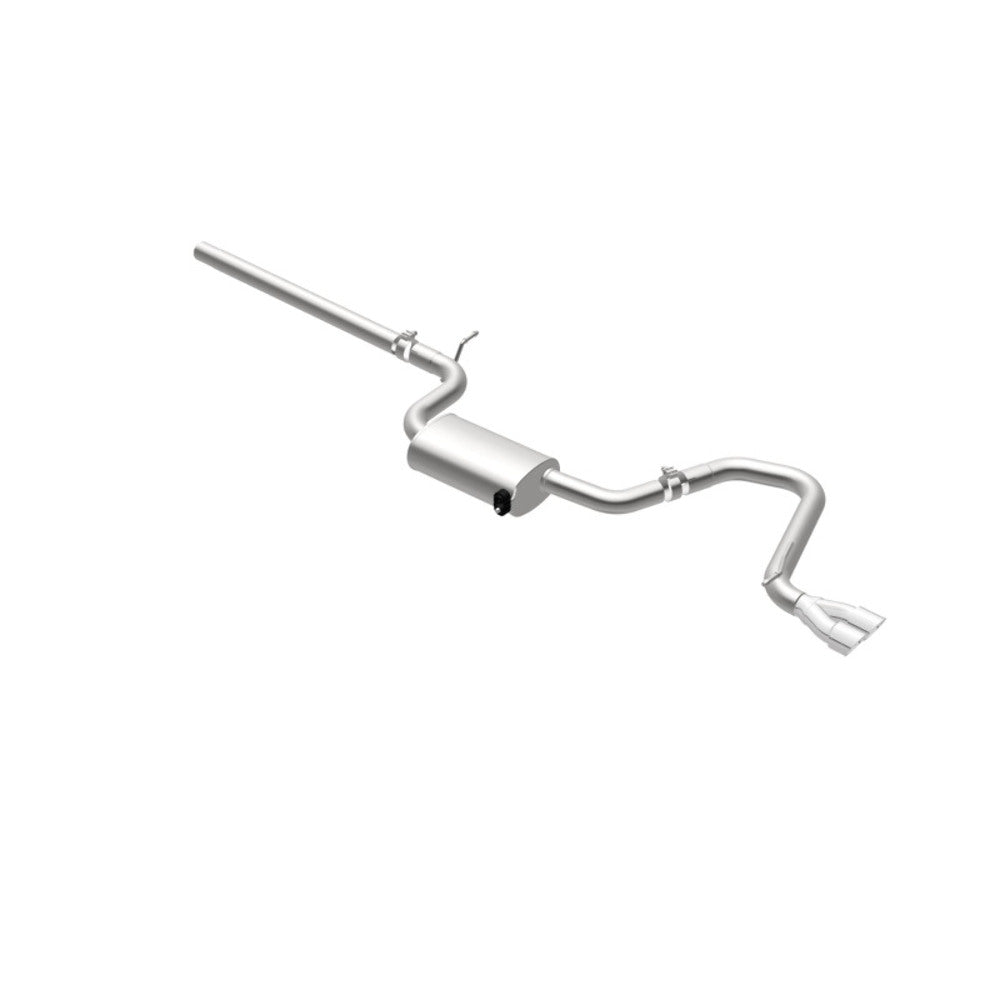 2015-2017 Volkswagen Golf System Touring Cat-Back 19163 Magnaflow - Cat Back Exhaust Car Part People