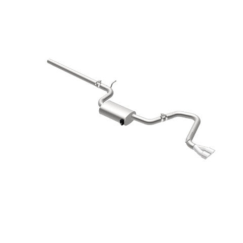 2015-2017 Volkswagen Golf System Touring Cat-Back 19163 Magnaflow