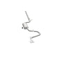 2015-2017 Volkswagen Golf System Touring Cat-Back 19163 Magnaflow