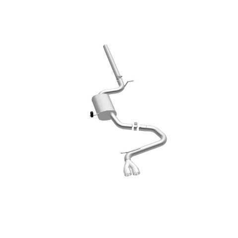 2015-2017 Volkswagen Golf System Touring Cat-Back 19163 Magnaflow