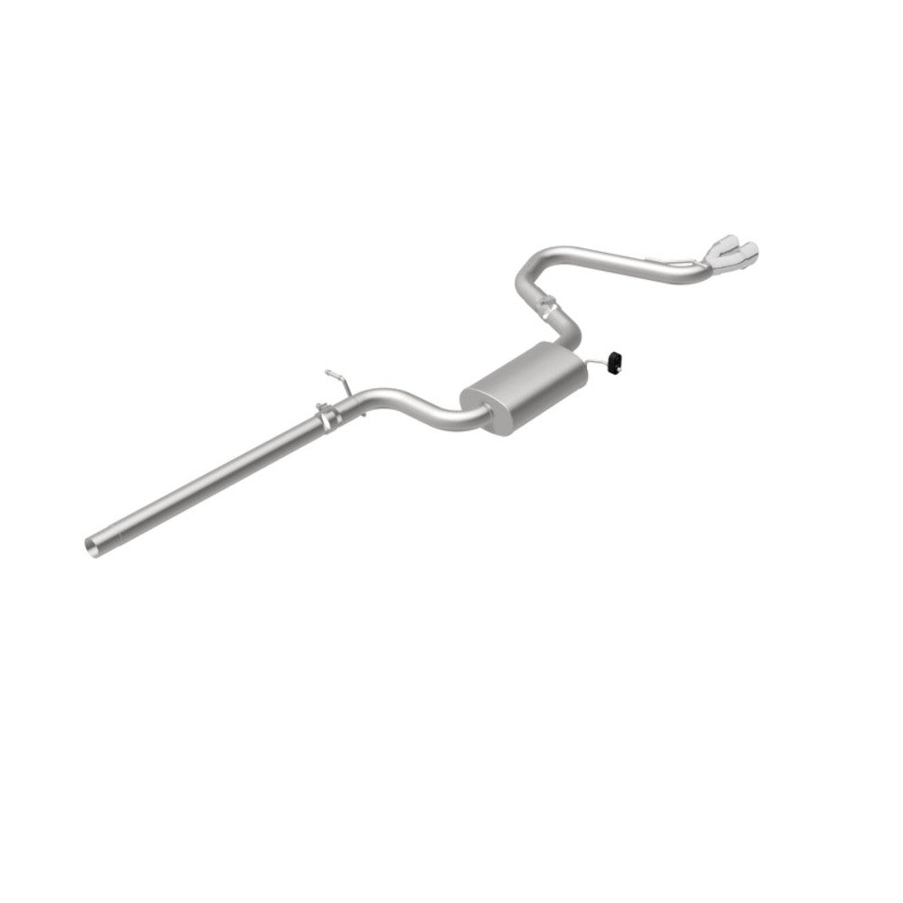 2015-2017 Volkswagen Golf System Touring Cat-Back 19163 Magnaflow - Cat Back Exhaust Car Part People