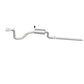 2015-2017 Volkswagen Golf System Touring Cat-Back 19163 Magnaflow - Cat Back Exhaust Car Part People