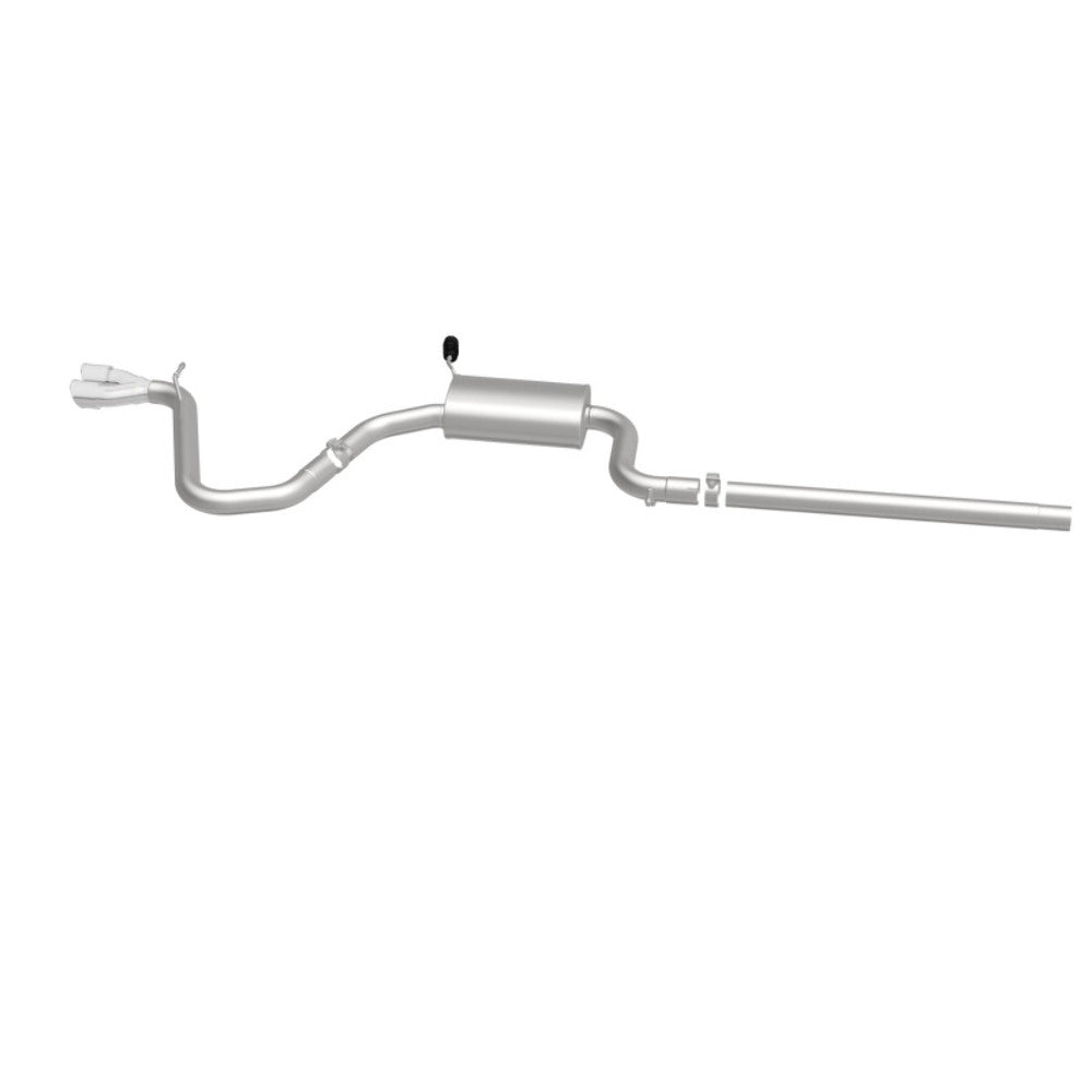 2015-2017 Volkswagen Golf System Touring Cat-Back 19163 Magnaflow - Cat Back Exhaust Car Part People