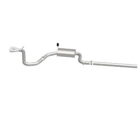 2015-2017 Volkswagen Golf System Touring Cat-Back 19163 Magnaflow