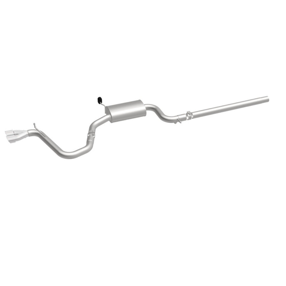 2015-2017 Volkswagen Golf System Touring Cat-Back 19163 Magnaflow - Cat Back Exhaust Car Part People