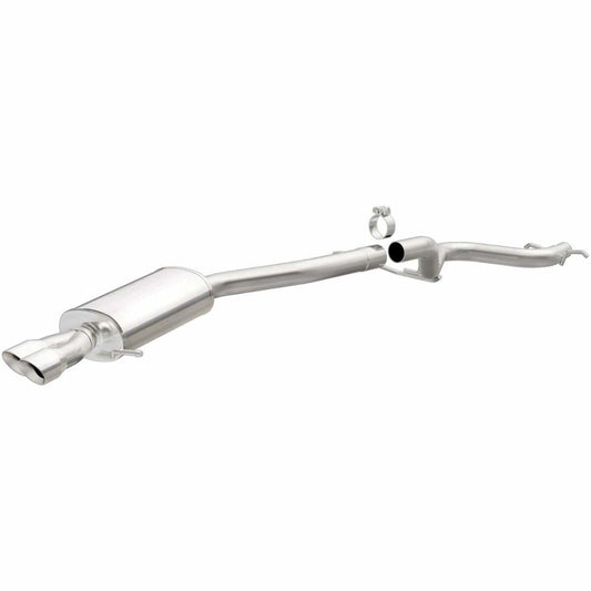 2009-2014 Volkswagen Jetta System Touring Cat-Back 19166 Magnaflow - Cat Back Exhaust Car Part People