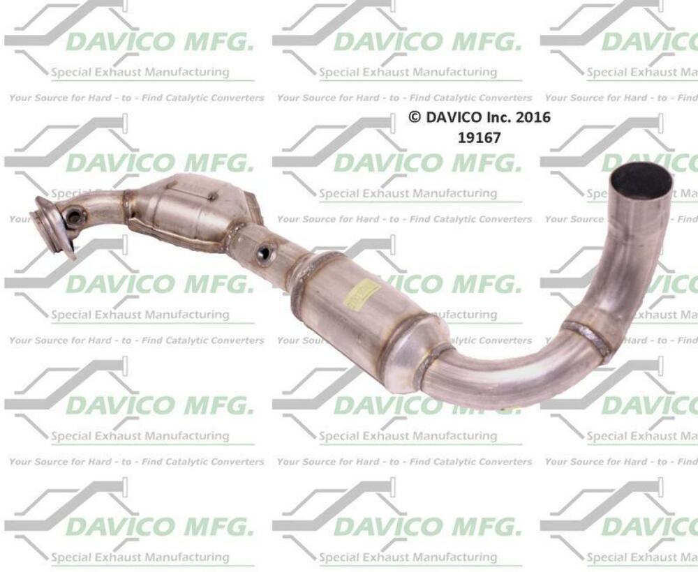2004-2006 Ford F-150 Catalytic Converter 19167