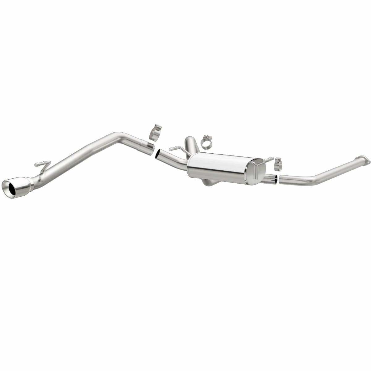 2011-2015 Chevrolet Cruze System Street Cat-Back 19168 Magnaflow - Cat Back Exhaust Car Part People